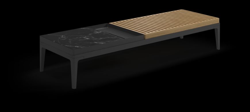 Picture of GRID COFFEE TABLE
