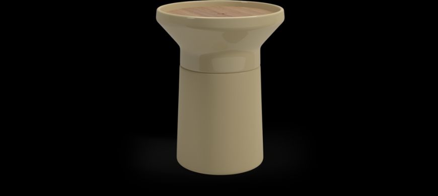 Picture of COSO SIDE TABLE