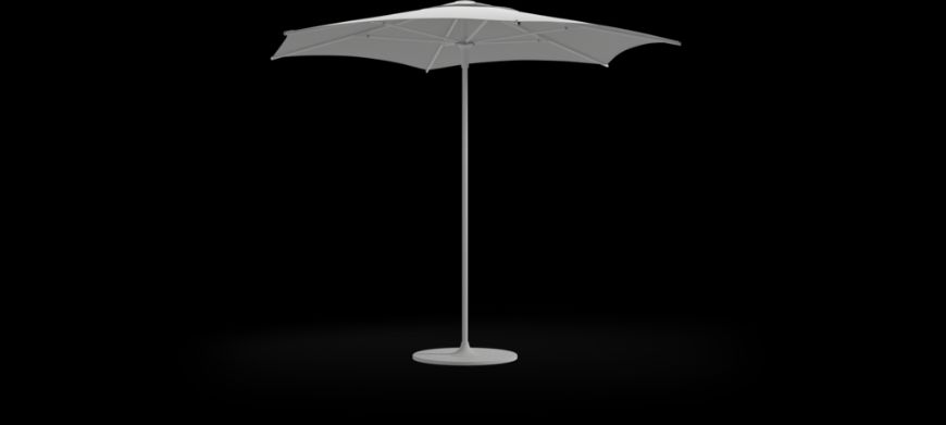 Picture of HALO PUSH-UP PARASOL