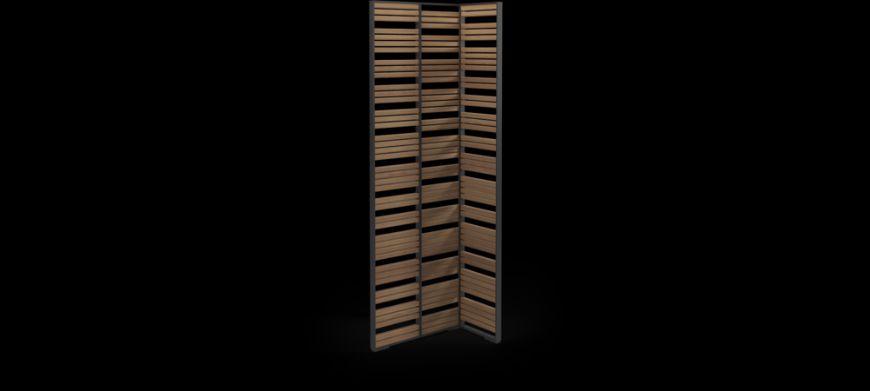 Picture of DECO SCREEN L SHAPE SMALL