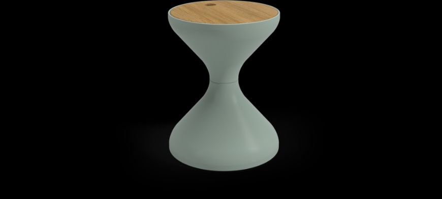 Picture of BELLS SIDE TABLE