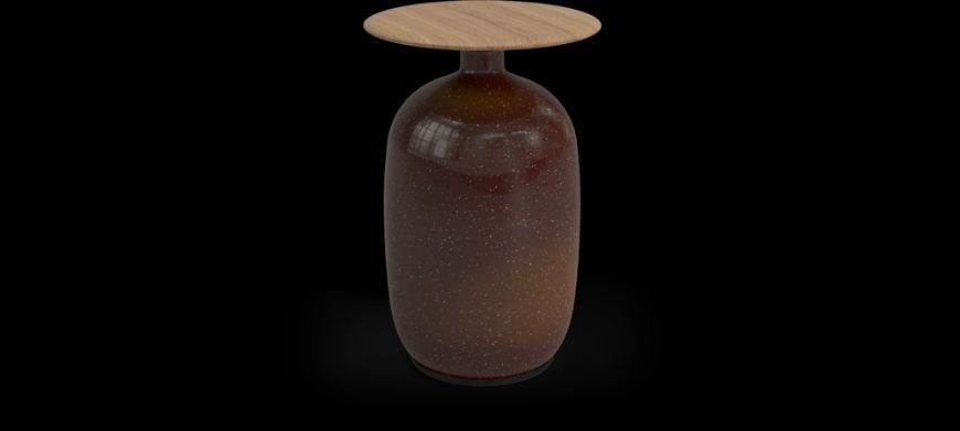 Picture of BLOW HIGH SIDE TABLE