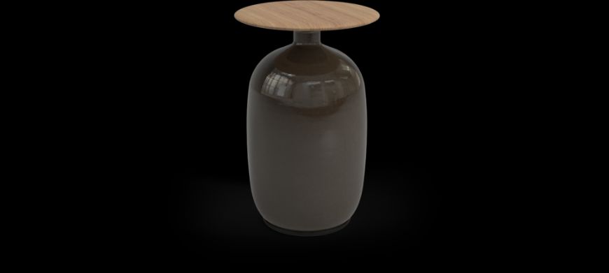 Picture of BLOW HIGH SIDE TABLE