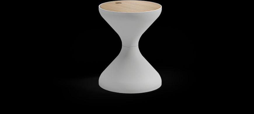 Picture of BELLS SIDE TABLE