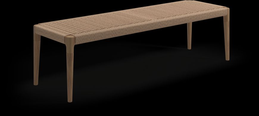 Picture of LIMA DINING BENCH