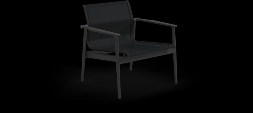 Picture of 180 STACKING LOUNGE CHAIR