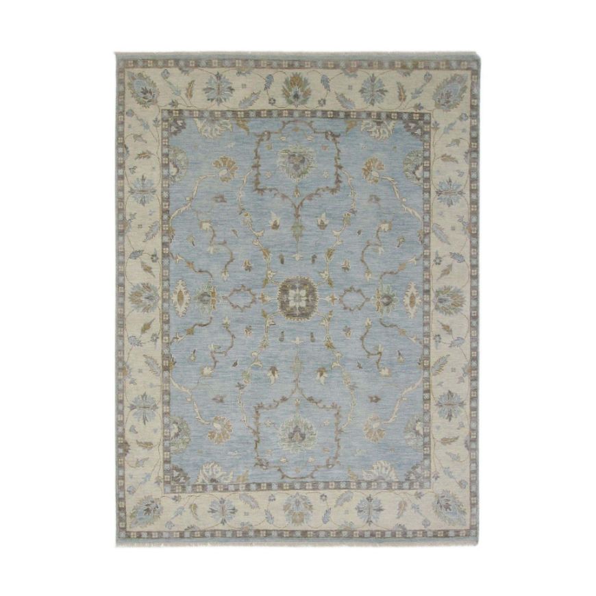 Picture of ANGORA 8.4' X 10.6' WOOL RUG