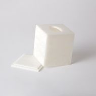 Picture of ALABASTER TISSUE BOX