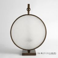 Picture of ANYA TABLE STAND-BLACK/BRONZE-LG