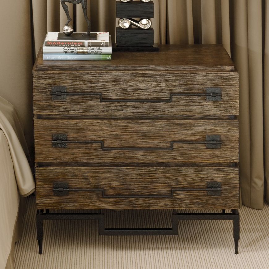 Picture of 3 DRAWER WIDE CHEST