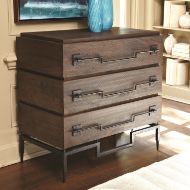Picture of 3 DRAWER WIDE CHEST