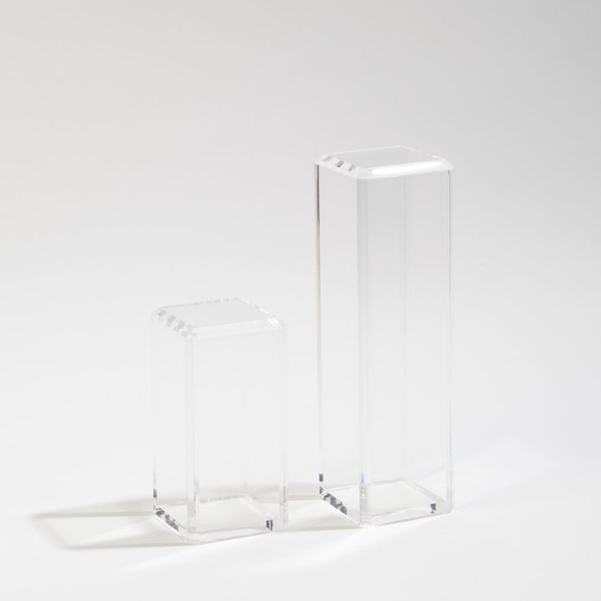 Picture of ACRYLIC RISER-3"
