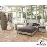 Picture of ARGENTO BED-QUEEN