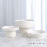Picture of ENCIRCLE TAZZA-CHALK