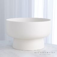 Picture of ENCIRCLE TAZZA-CHALK