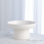 Picture of ENCIRCLE TAZZA-CHALK