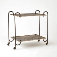 Picture of BLADE BAR CART-BONZE