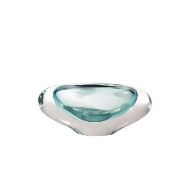 Picture of ABSTRACT BEAN VASE-AZURE