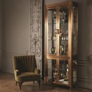 Picture of APOTHECARY VITRINE