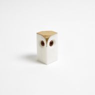 Picture of ALABASTER OWLS