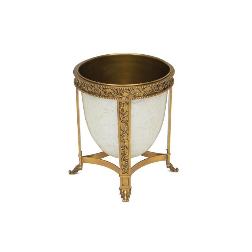Picture of ALBERT BOWL WITH STAND    