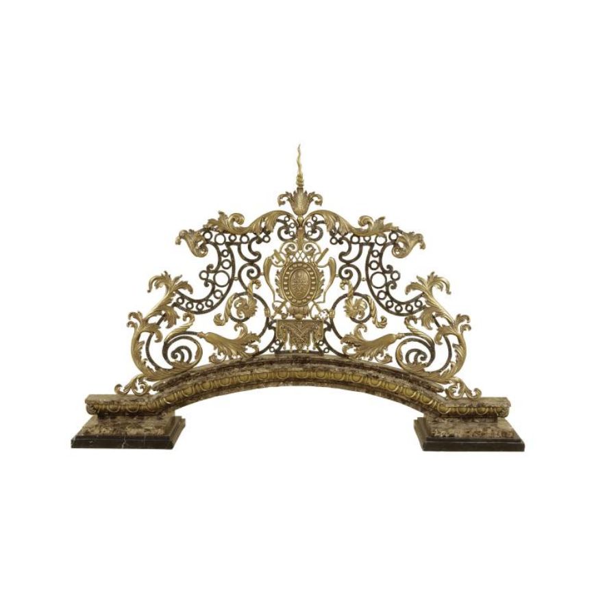 Picture of MAJESTIC FIREPLACE SCREEN     