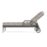 Picture of CALCUTTA ADJUSTABLE CHAISE WITH WHEELS