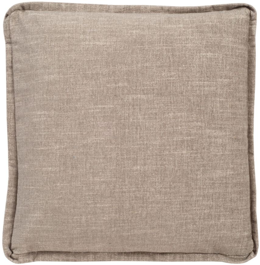 Picture of 24 INCH SQUARE PILLOW - WELTLESS WITH FLANGE 152-24