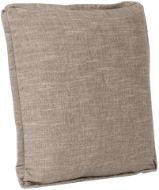 Picture of 24 INCH SQUARE PILLOW - WELTLESS WITH FLANGE 152-24