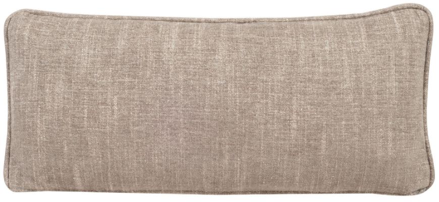 Picture of 8 INCH X 18 INCH RECTANGLE PILLOW WITH WELT 153-08