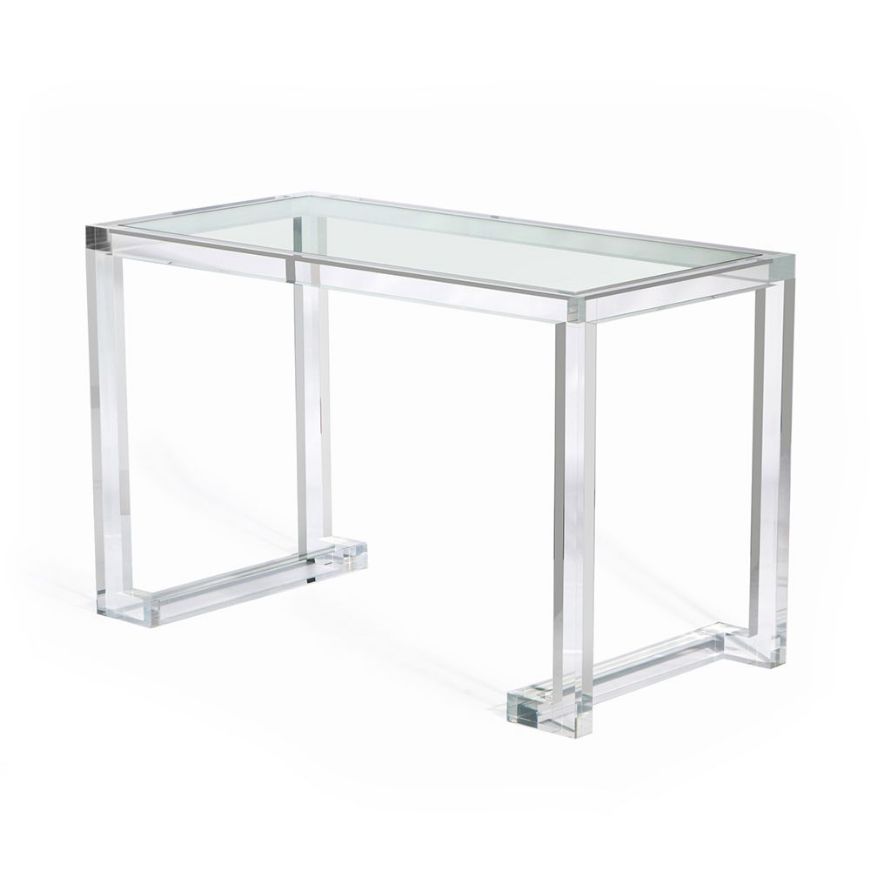 Picture of AVA ACRYLIC DESK