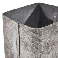 Picture of PORTIA STORAGE BASKET - NATURAL HIDE