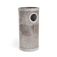 Picture of DARYL UMBRELLA STAND - NATURAL HIDE