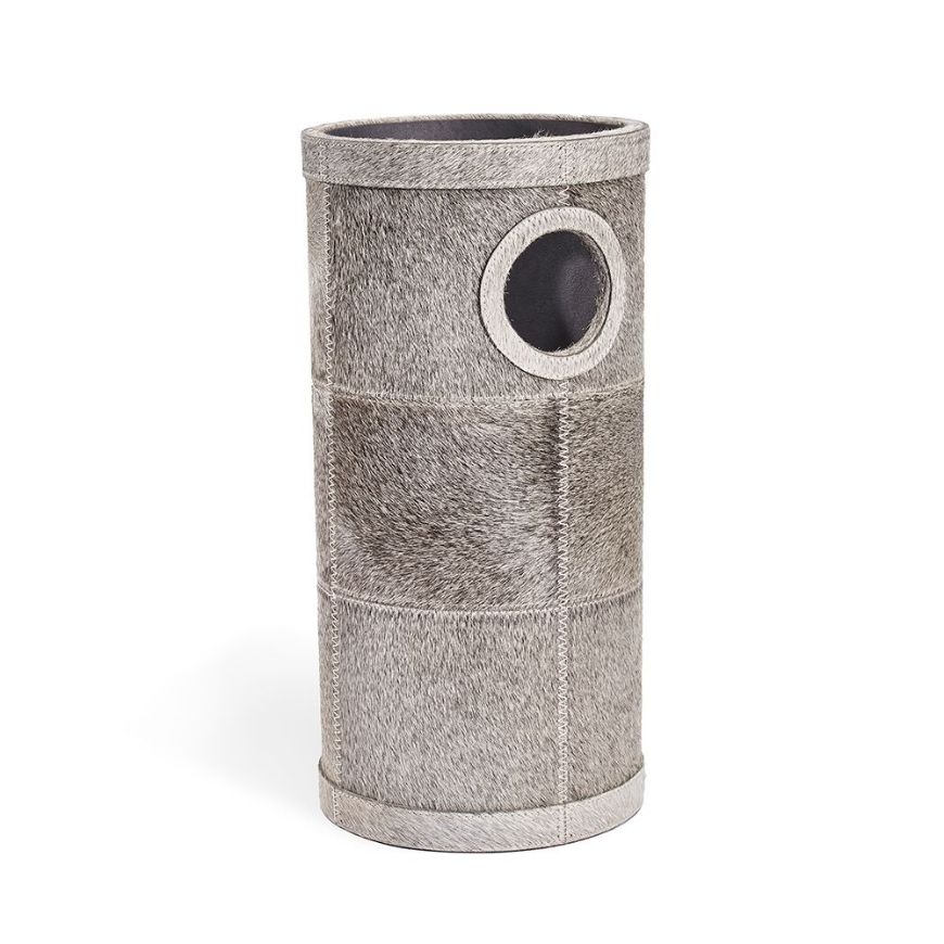 Picture of DARYL UMBRELLA STAND - NATURAL HIDE