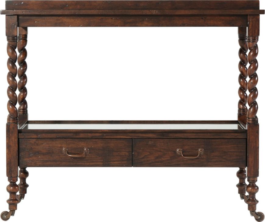 Picture of SILAS' SERVING TABLE