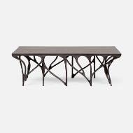 Picture of ALDRICH COFFEE TABLE