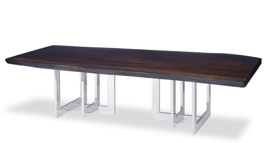 Picture of CR9-2-72-G-922 - 72" GUAN.SLAB COCKTAIL-POL. NICKEL BASE
