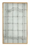 Picture of TSA-831-V1 - FLORENCE FLOOR MIRROR