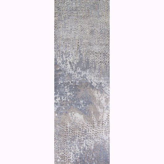 Picture of Peacock Feathers Runner