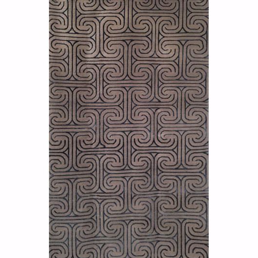 Picture of Geometric Scroll