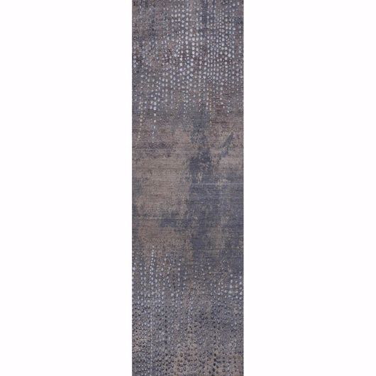 Picture of Peacock Feathers Runner