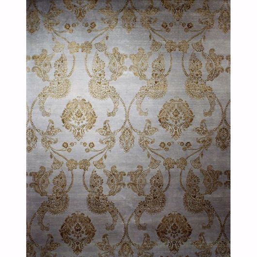 Picture of Raised Damask II