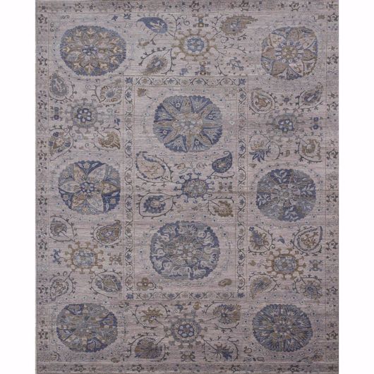 Picture of Soft Paisley