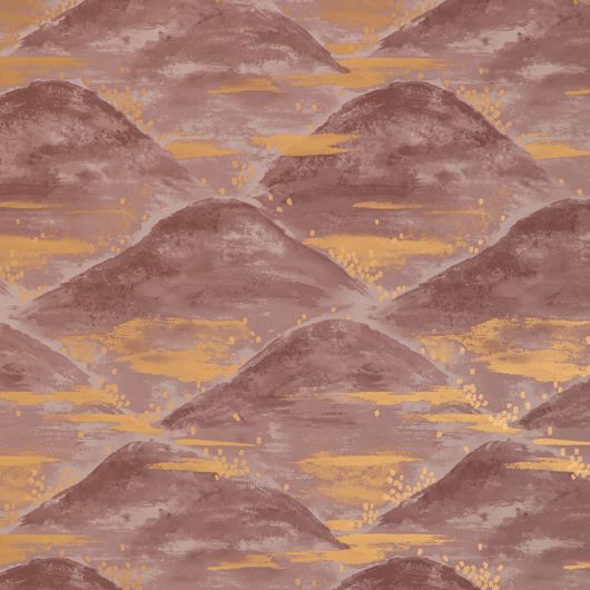 Picture of La Brume - Terracotta
