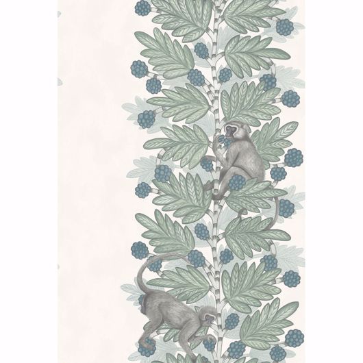 Picture of Acacia - Blue & Green