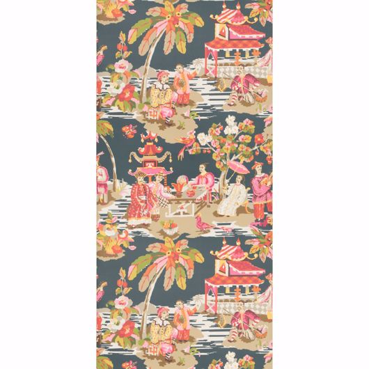 Picture of Xian - Grey/Pink
