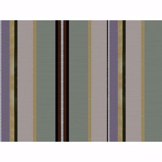 Picture of Twist Stripe - Aubergine