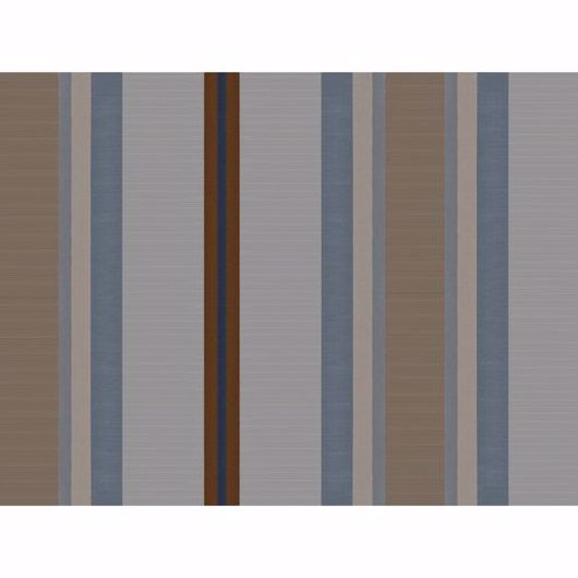 Picture of Twist Stripe - Blue Strea