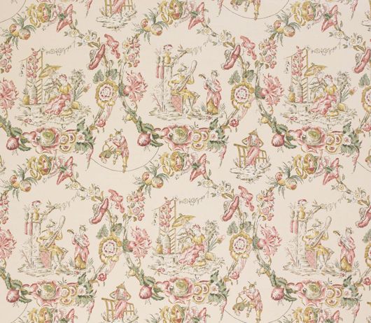 Picture of CATHAY TOILE
