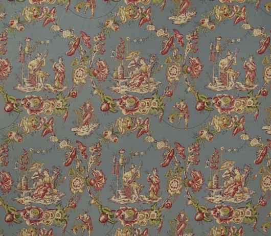 Picture of CATHAY TOILE